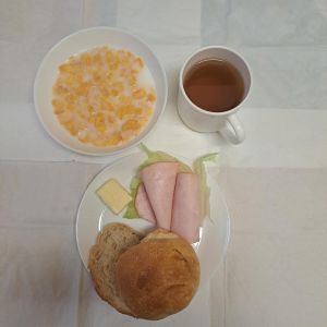 CZDiR Śniadanie - Dieta Lekkostrawna