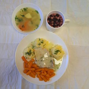 CZDiR Obiad - Dieta Lekkostrawna