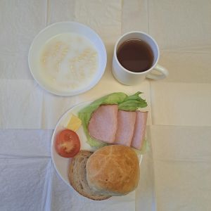 CZDiR Śniadanie - Dieta podstawowa