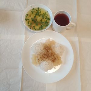 CZDiR Obiad - Dieta Lekkostrawna
