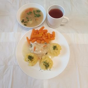CZDiR Obiad - Dieta Lekkostrawna