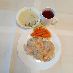 CZDiR Obiad - Dieta Lekkostrawna