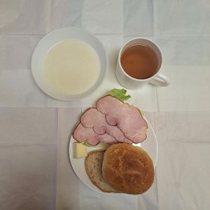 CZDiR Śniadanie - Dieta Lekkostrawna