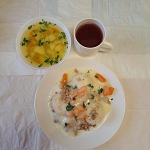 CZDiR Obiad - Dieta Lekkostrawna