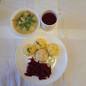 CZDiR Obiad - Dieta Lekkostrawna