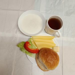 CZDiR Śniadanie - Dieta podstawowa