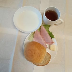 CZDiR Śniadanie - Dieta Lekkostrawna