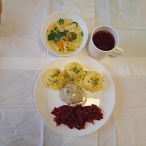 CZDiR Obiad - Dieta Lekkostrawna