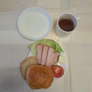 CZDiR Śniadanie - Dieta podstawowa