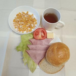 CZDiR Śniadanie - Dieta podstawowa