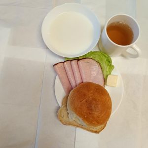 CZDiR Śniadanie - Dieta Lekkostrawna