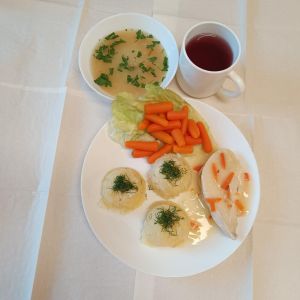 CZDiR Obiad - Dieta Lekkostrawna