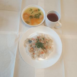CZDiR Obiad - Dieta Lekkostrawna