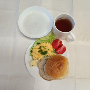 CZDiR Śniadanie - Dieta podstawowa