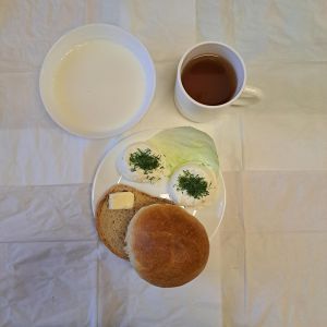CZDiR Śniadanie - Dieta Lekkostrawna