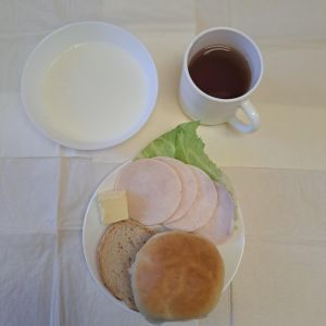 CZDiR Śniadanie - Dieta Lekkostrawna