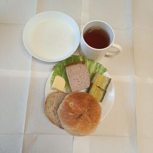 CZDiR Śniadanie - Dieta podstawowa