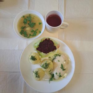 CZDiR Obiad - Dieta Lekkostrawna
