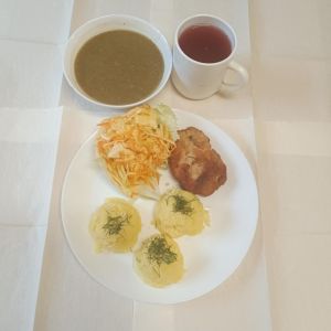 CZDiR Obiad - Dieta podstawowa