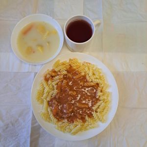 CZDiR Obiad - Dieta podstawowa