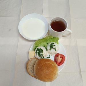 CZDiR Śniadanie - Dieta podstawowa