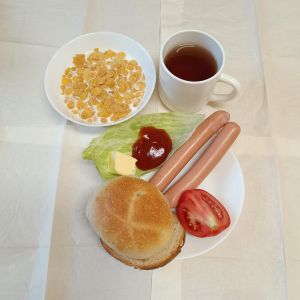 CZDiR Śniadanie - Dieta podstawowa