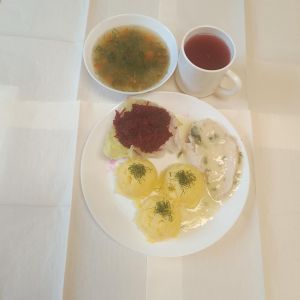CZDiR Obiad - Dieta Lekkostrawna