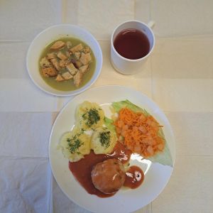 CZDiR Obiad - Dieta podstawowa