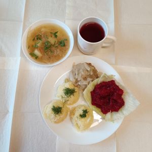 CZDiR Obiad - Dieta podstawowa