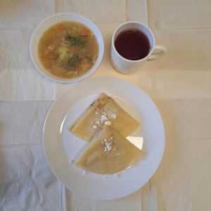 CZDiR Obiad - Dieta podstawowa