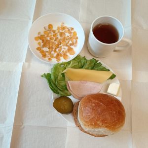 CZDiR Śniadanie - Dieta podstawowa