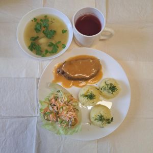 CZDiR Obiad - Dieta podstawowa