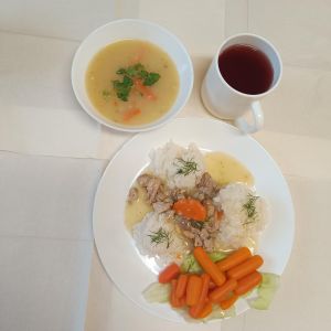 CZDiR Obiad - Dieta Lekkostrawna