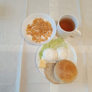 CZDiR Śniadanie - Dieta Lekkostrawna