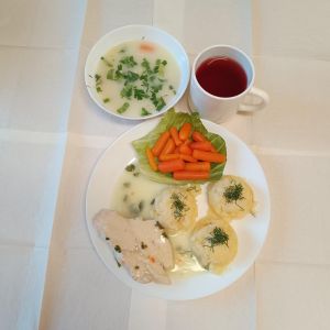 CZDiR Obiad - Dieta Lekkostrawna