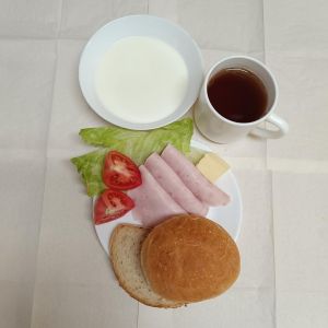 CZDiR Śniadanie - Dieta podstawowa