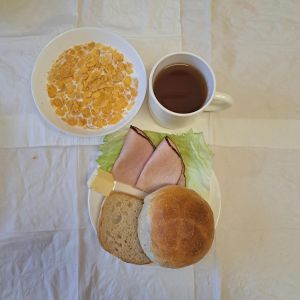 CZDiR Śniadanie - Dieta Lekkostrawna