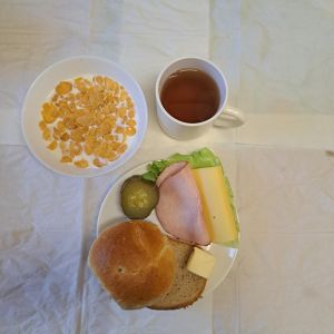 CZDiR Śniadanie - Dieta podstawowa