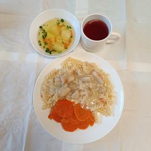 CZDiR Obiad - Dieta Lekkostrawna