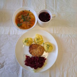 CZDiR Obiad - Dieta podstawowa