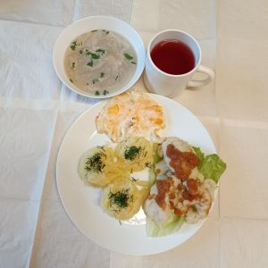 CZDiR Obiad - Dieta podstawowa