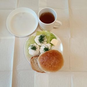 CZDiR Śniadanie - Dieta Lekkostrawna