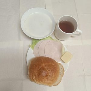 CZDiR Śniadanie - Dieta Lekkostrawna