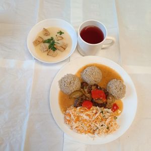 CZDiR Obiad - Dieta podstawowa