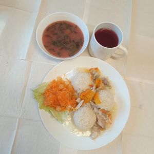 CZDiR Obiad - Dieta podstawowa