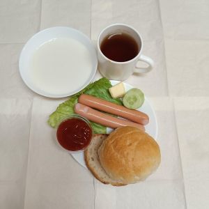 CZDiR Śniadanie - Dieta podstawowa