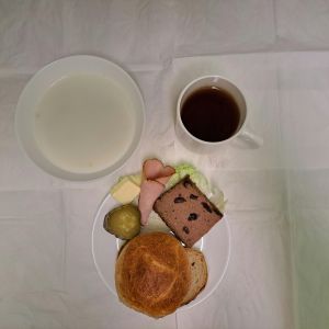 CZDiR Śniadanie - Dieta podstawowa