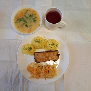 CZDiR Obiad - Dieta podstawowa