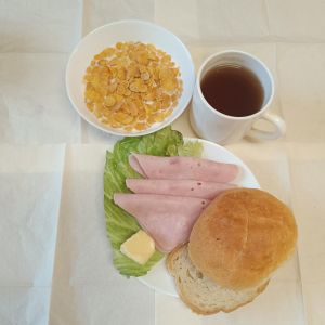 CZDiR Śniadanie - Dieta Lekkostrawna