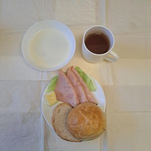CZDiR Śniadanie - Dieta Lekkostrawna